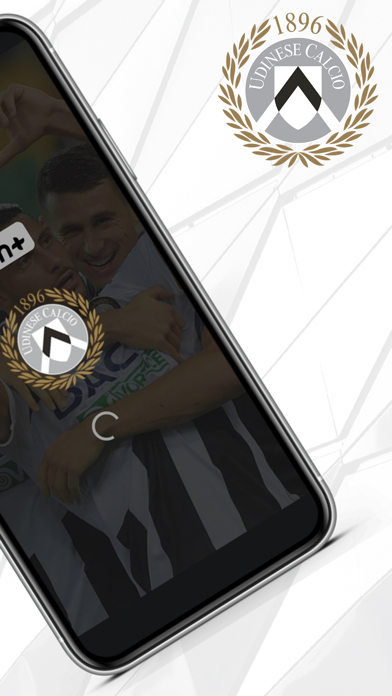 Udinese Calcio App Ufficiale screenshot 2