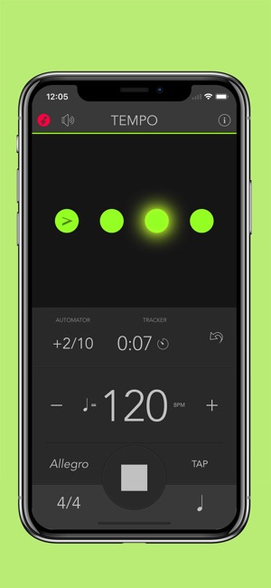 Metronome: Tempo Lite 節拍器