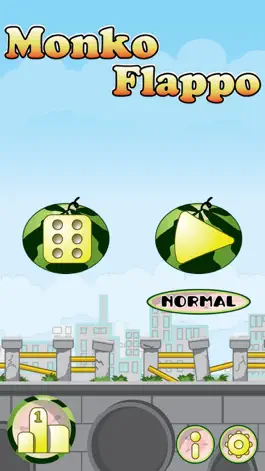 Game screenshot Monko Flappo -Flappy Monkeys mod apk