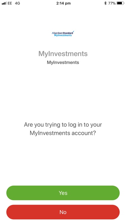 MyInvestments screenshot-3