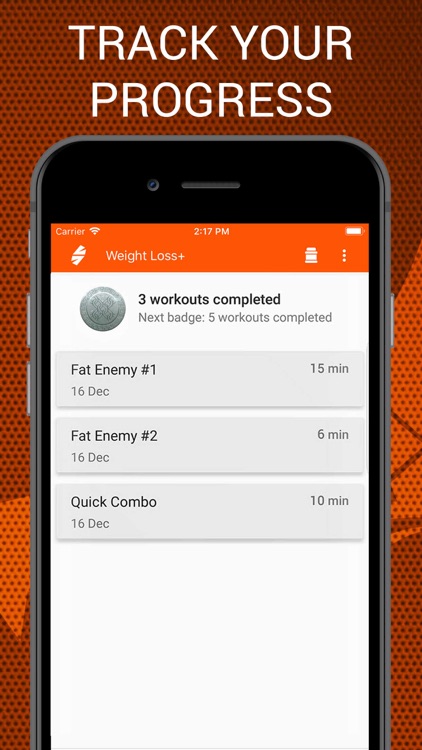 Spartan Weight Loss screenshot-4