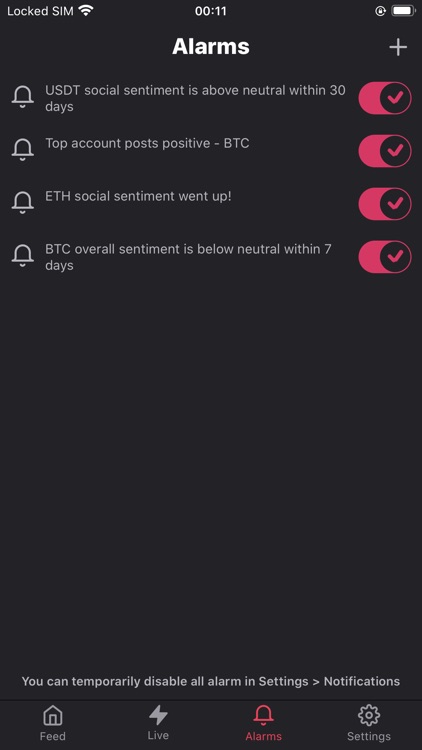 CryptoMood: Crypto Sentiment screenshot-5