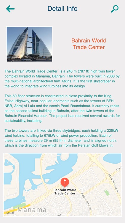 Manama Travel Guide screenshot-3