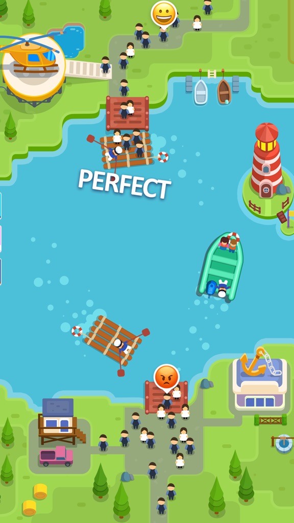 【图】Idle Ferry Tycoon: 最好的空闲游戏(截图1) 【图】Idle Ferry Tycoon: 最好的空闲游戏(截图1)