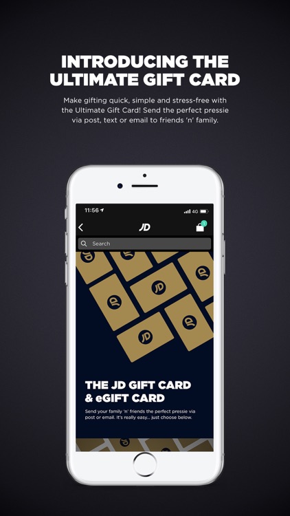 JD Sports screenshot-0