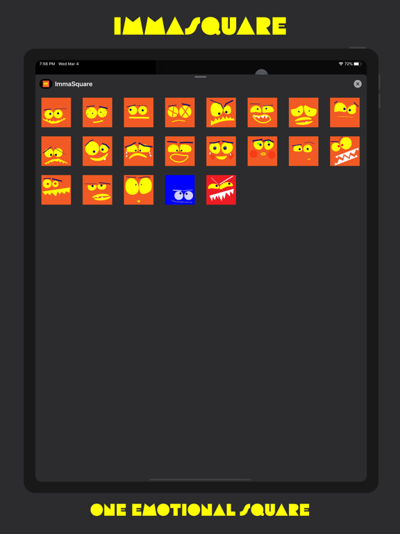 Screenshot #4 pour ImmaSquare