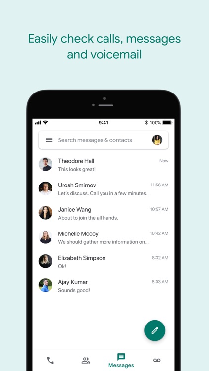 Google Voice