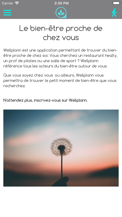 Wellplann screenshot 2