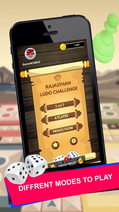 Rajasthan Ludo Challenge screenshot 2
