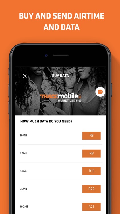 TRACE Mobile