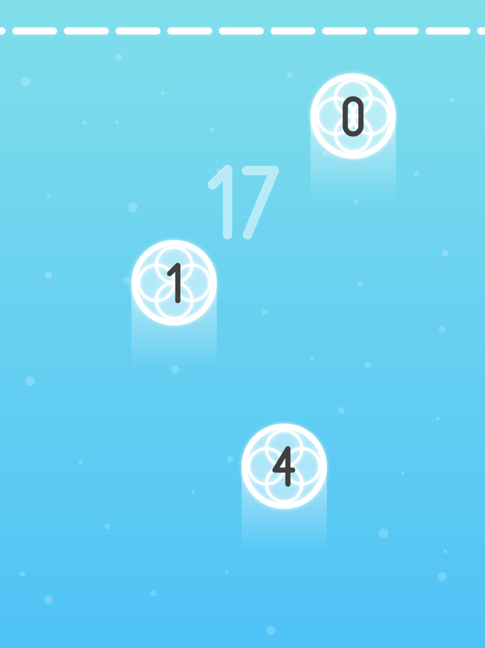 Zero Out The Numbers