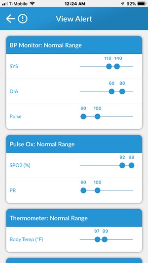 Vitals Recorder(圖3)-速報App