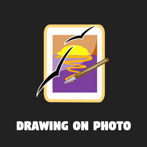 Draw on your photos