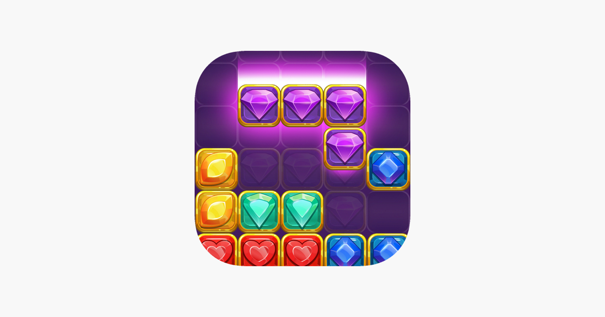 bloque puzzle jewel online