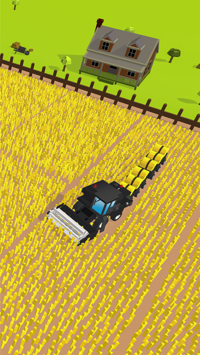 Harvest.io screenshot 3