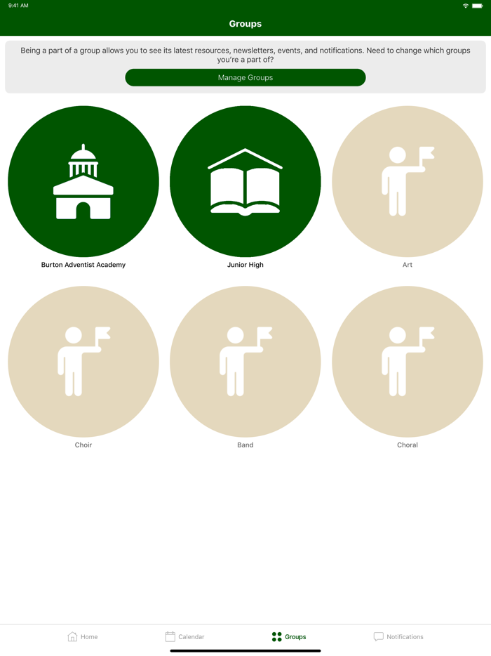 Bryan Station High School - FC