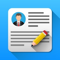 Contact Resume Builder · CV Maker app