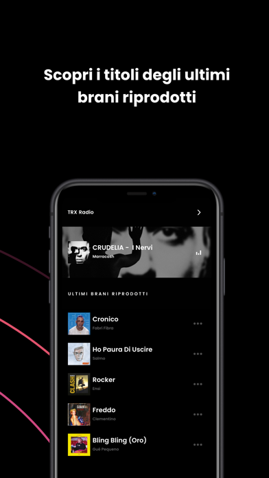 TRX Radio screenshot 3