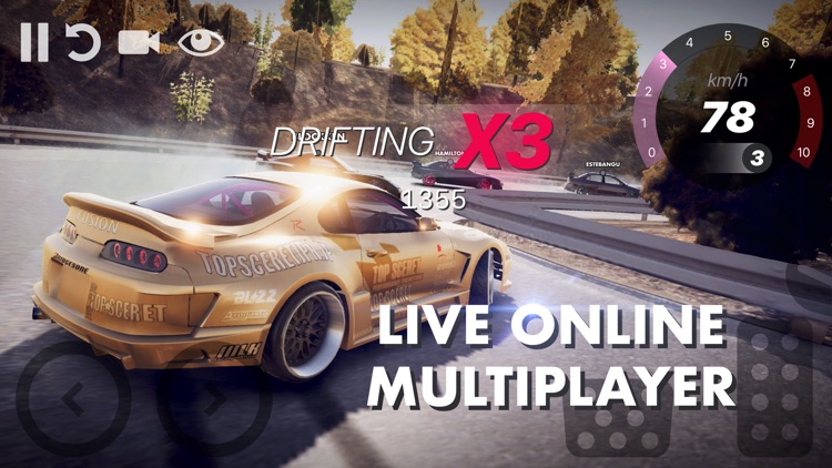 Hashiriya Drifter #1 Racing