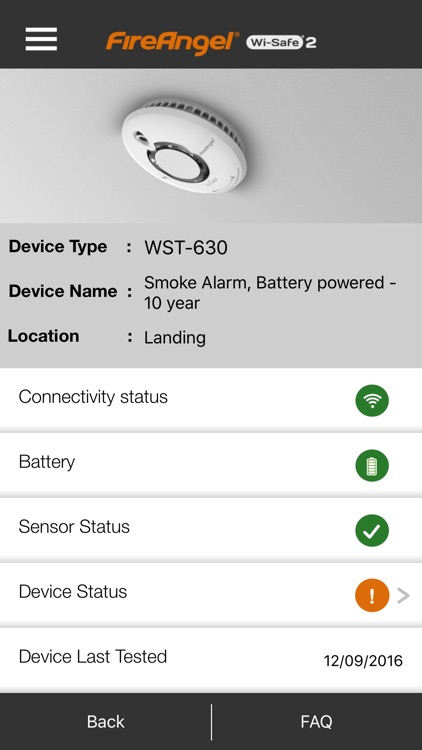 Network Monitor by FireAngel screenshot-3