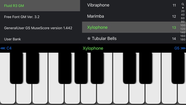 SoundFonts