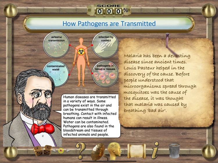 Louis Pasteur by Ventura screenshot-4