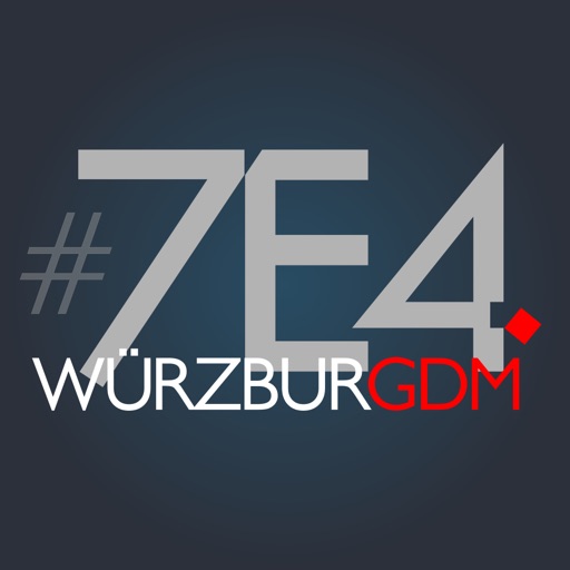 GDM 2020 Würzburg icon