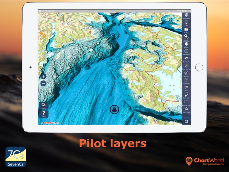 Njord Pilot screenshot-6