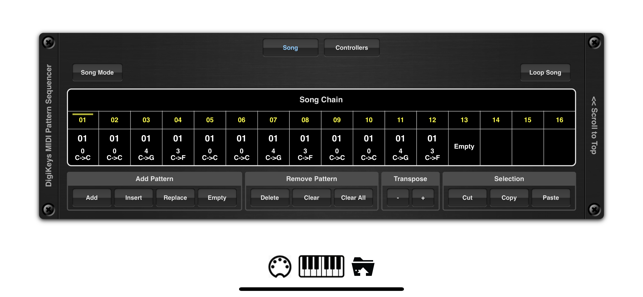 DigiKeys AUv3 Sequencer Plugin(圖5)-速報App