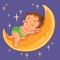 Continuous, monotonous and loud sounds help your baby to fall asleep