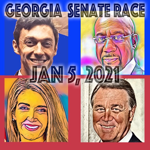 Georgia Senate Runoff