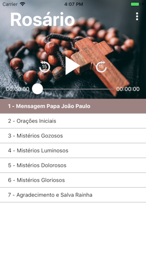 Oração do Rosário(圖2)-速報App