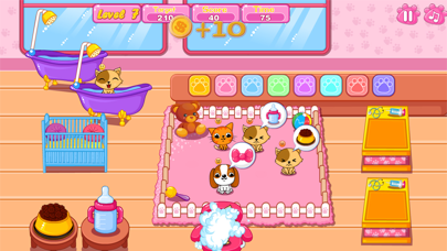 Pet care center - Animal games screenshot 4