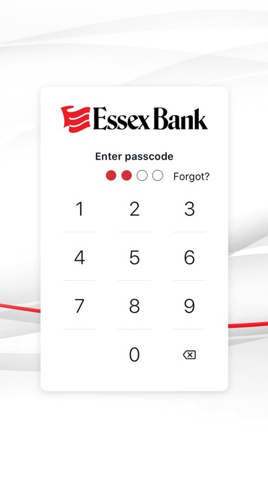 How to cancel & delete Essex Bank from iphone & ipad 1