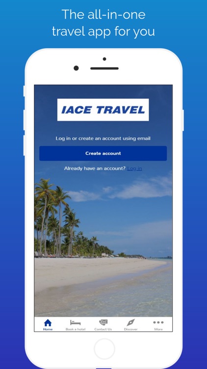 IACE Travel