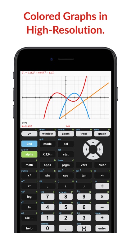 TI-84 CE - Classic Editon