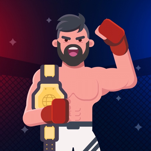 Fight Club tycoon iOS App