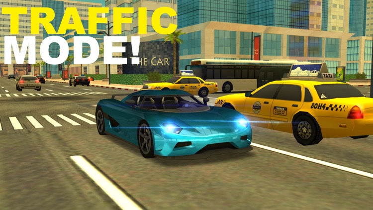 Speed Car Simulator Parking 3D