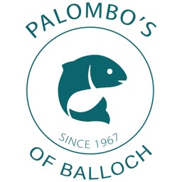 Palombo's fish and chips