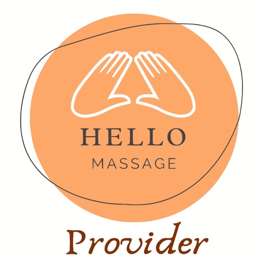 Provider Hello Massage