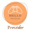 The app that will help you with the bookings and the management of your massage business shop