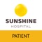 With this app all the Sunshine Hospitals patients can avail services like booking appointments with doctors, checking their reports and more