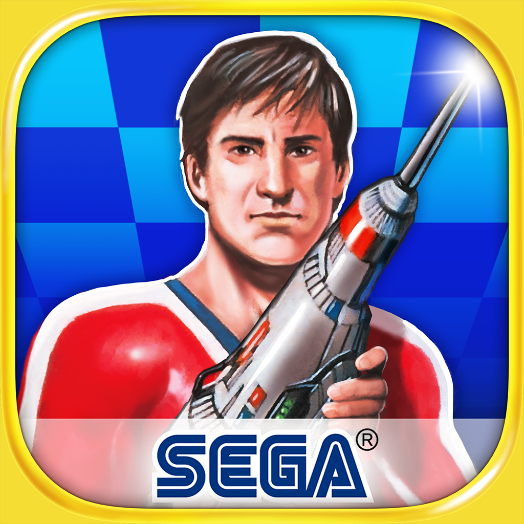Get Space Harrier II Classic for iOS, iPhone, iPad Aso Report