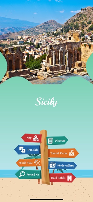 Visit Sicily(圖2)-速報App