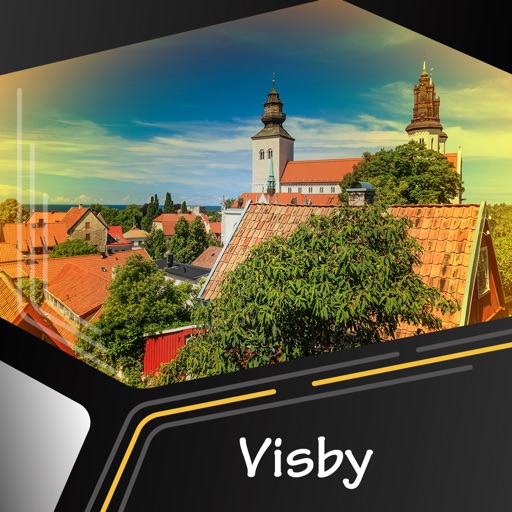 Visby Travel Guide icon