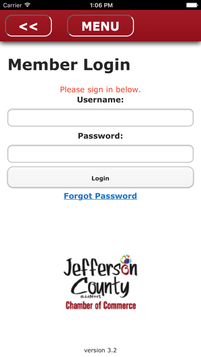 How to cancel & delete Jefferson County Chamber of Commerce from iphone & ipad 2