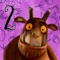 The Gruffalo returns to the deep, dark woods with a state of the art augmented reality app