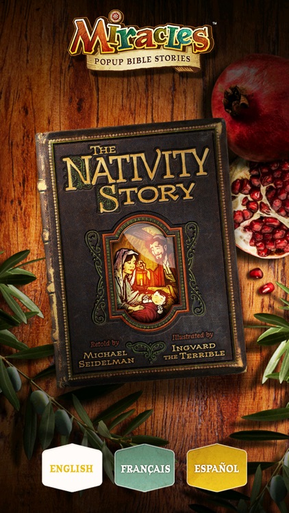 The Nativity Story Popup Mini screenshot-5