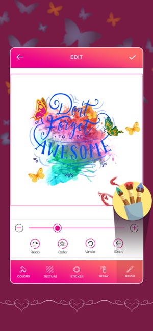 Calligraphy Name Art Maker(圖5)-速報App