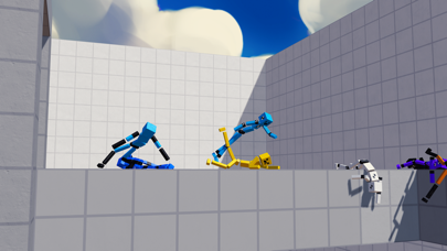 Fun with Ragdolls screenshot 4